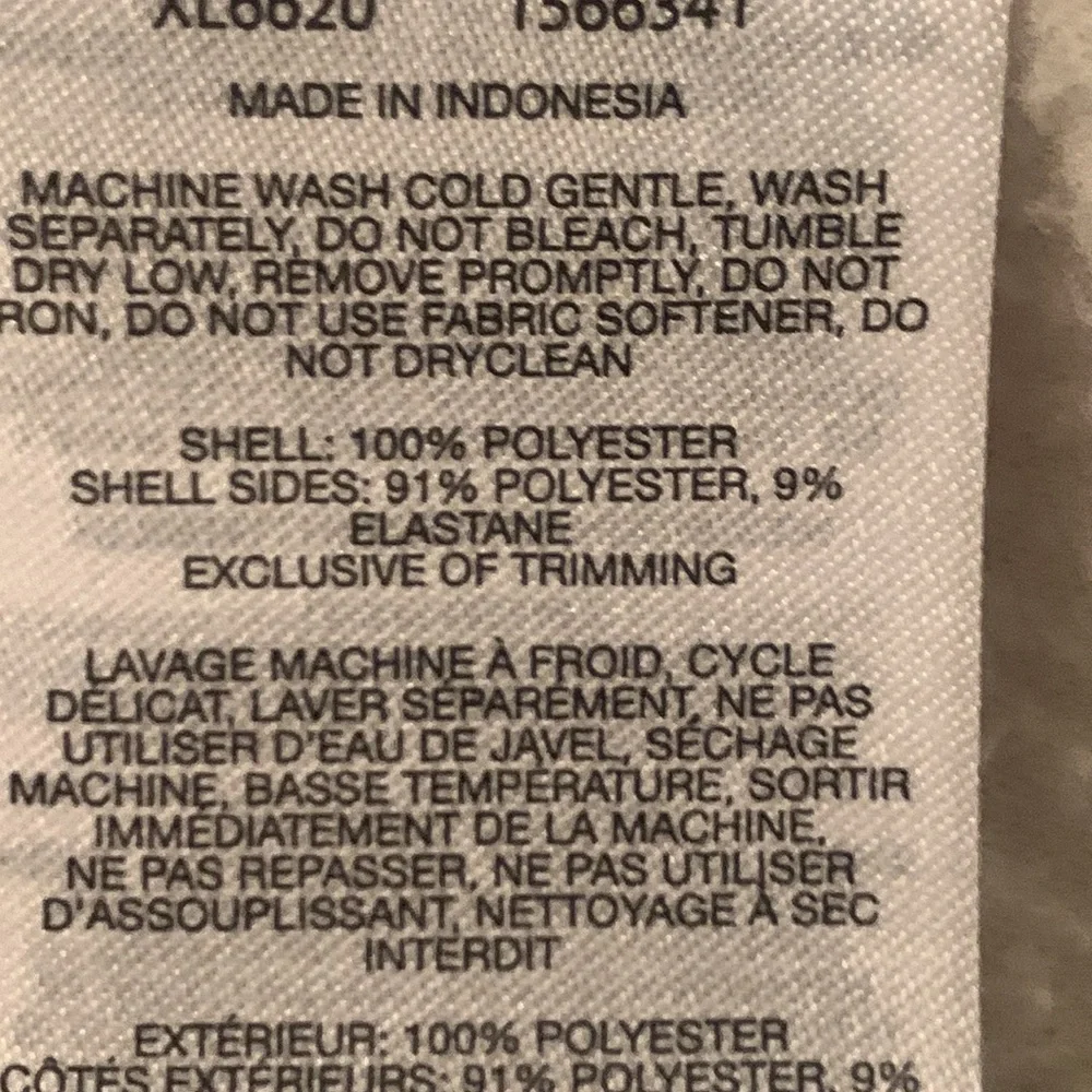 Off White Columbia Jacket - Picture 10 of 11